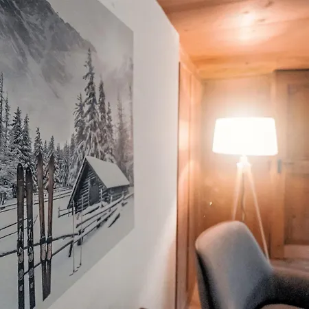 아파트 Solegg By Interhome