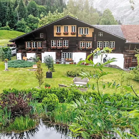 Solegg By Interhome Apartment Innertkirchen