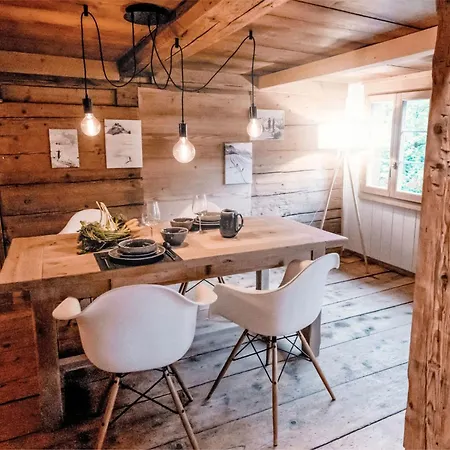 아파트 Solegg By Interhome *