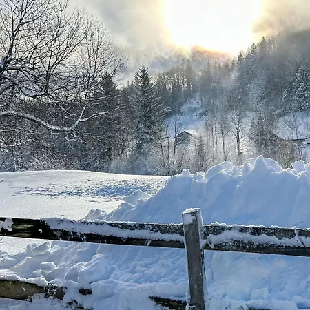 Solegg By Interhome Апартаменты Иннерткирхен