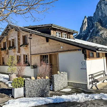 Апартаменты Solegg By Interhome Иннерткирхен