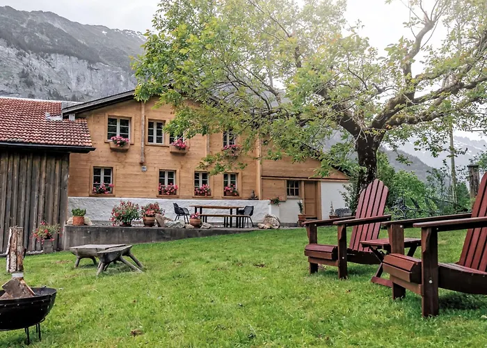 Solegg By Interhome Apartment