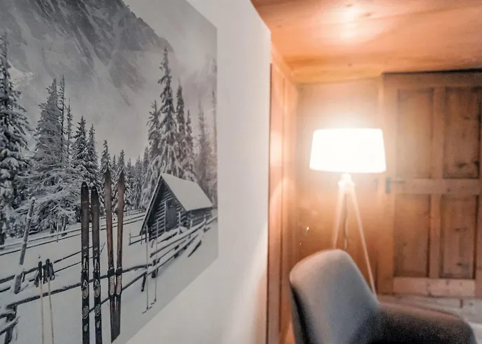 Apartment Solegg By Interhome