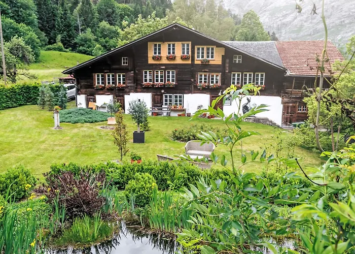 Solegg By Interhome Apartment Innertkirchen