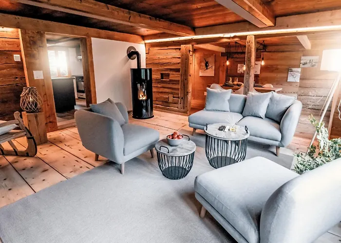 Solegg By Interhome * Innertkirchen