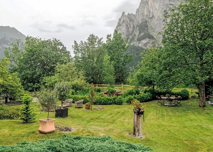 Apartment Solegg By Interhome