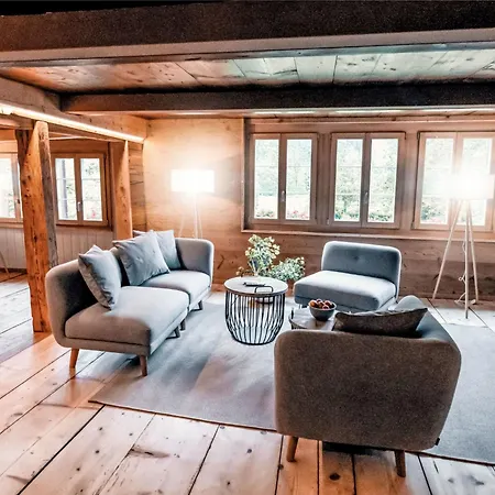 Solegg By Interhome Appartamento Innertkirchen