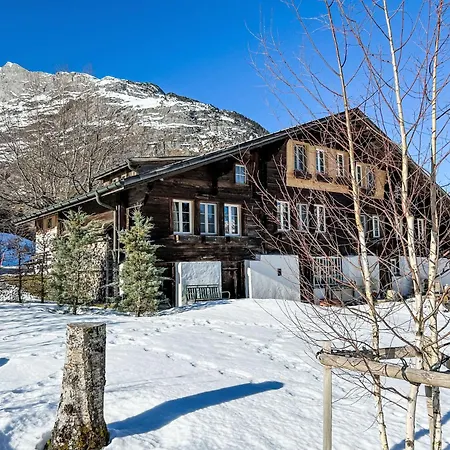 Apartman Solegg By Interhome *