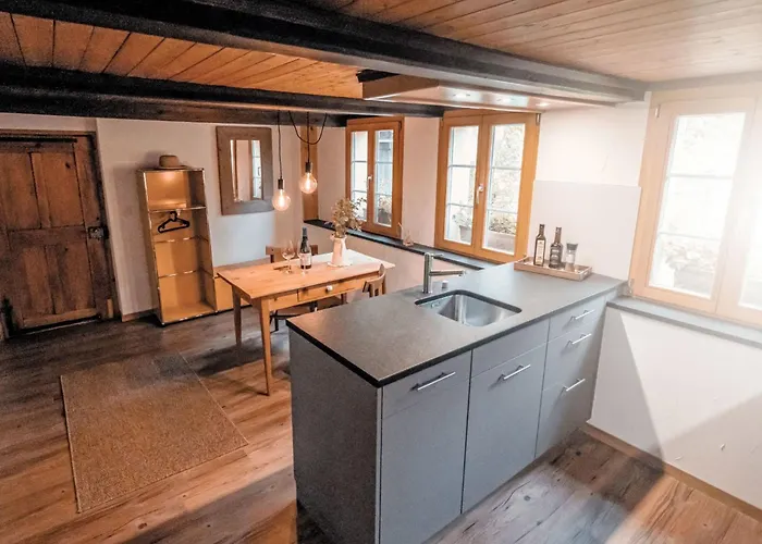 Apartman Solegg By Interhome *