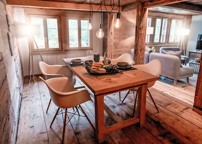 Solegg By Interhome דירה