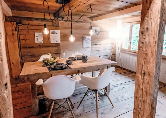 דירה Solegg By Interhome *
