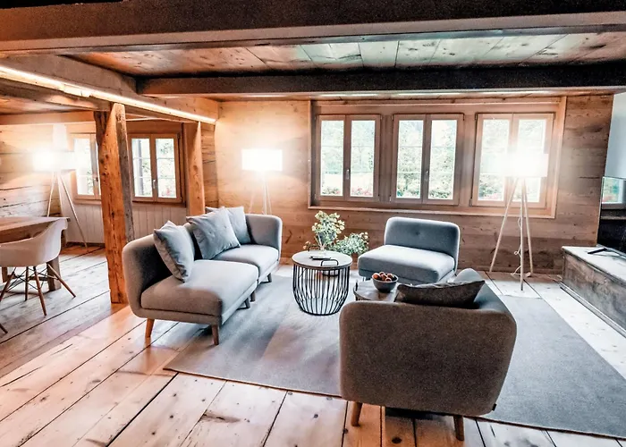 Solegg By Interhome דירה אינרטקירכן