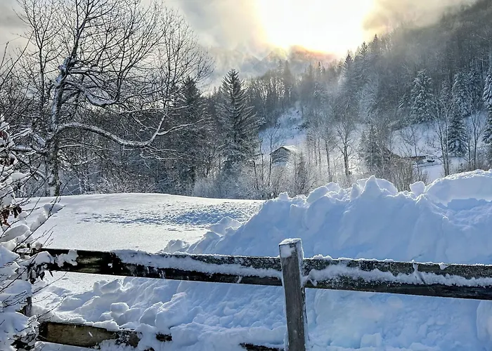 Solegg By Interhome דירה אינרטקירכן