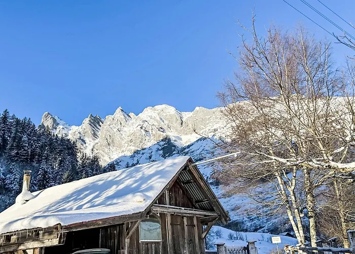 Solegg By Interhome דירה