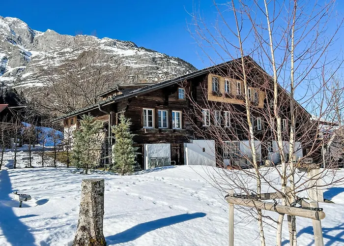 דירה Solegg By Interhome *